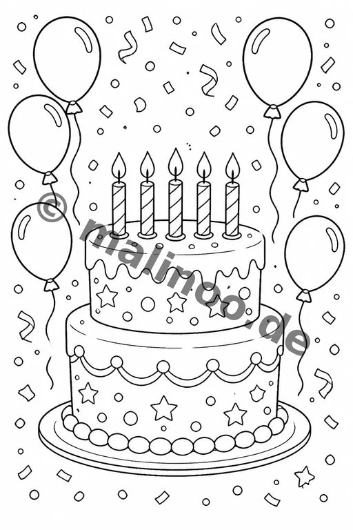 Kindergeburtstag – Bild 3