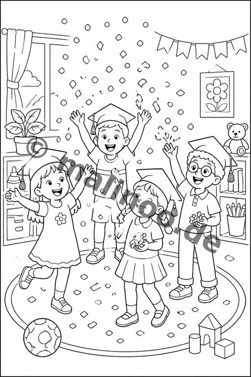Kindergarten-Abschied – Bild 3