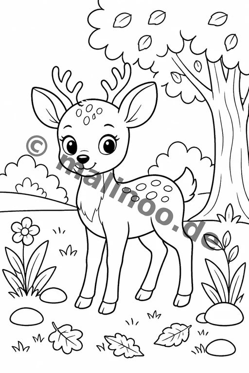 Waldtiere – Bild 3