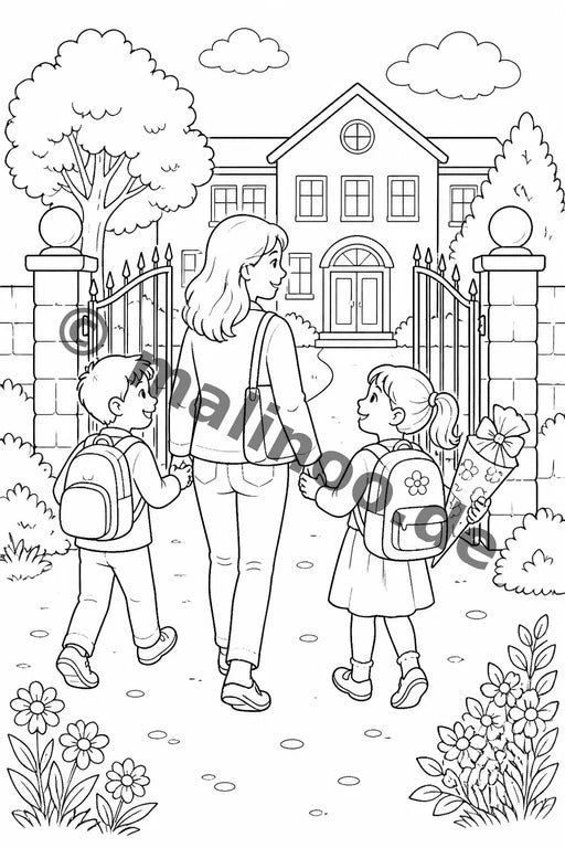 Meine Einschulung – Bild 3