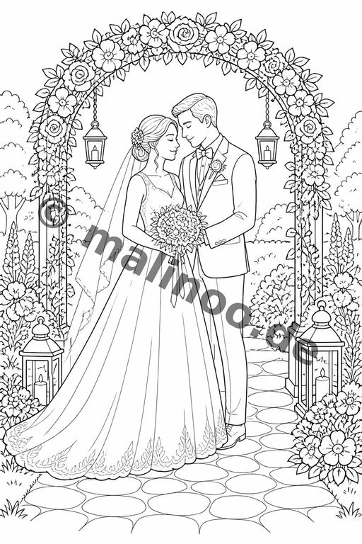 Hochzeit – Bild 3