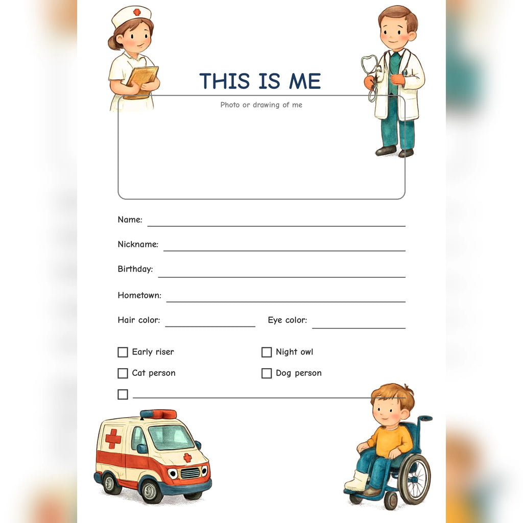 Friendship Book Hospital