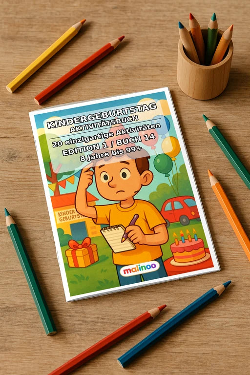 Kindergeburtstag – Bild 4