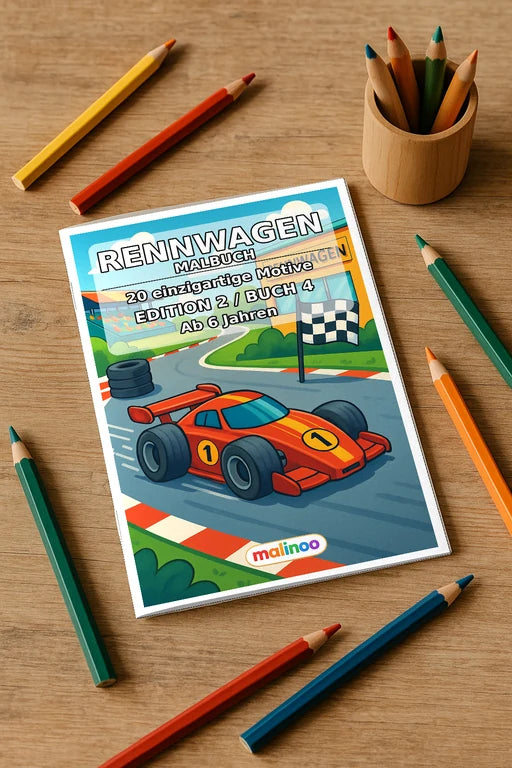 Rennwagen – Bild 4