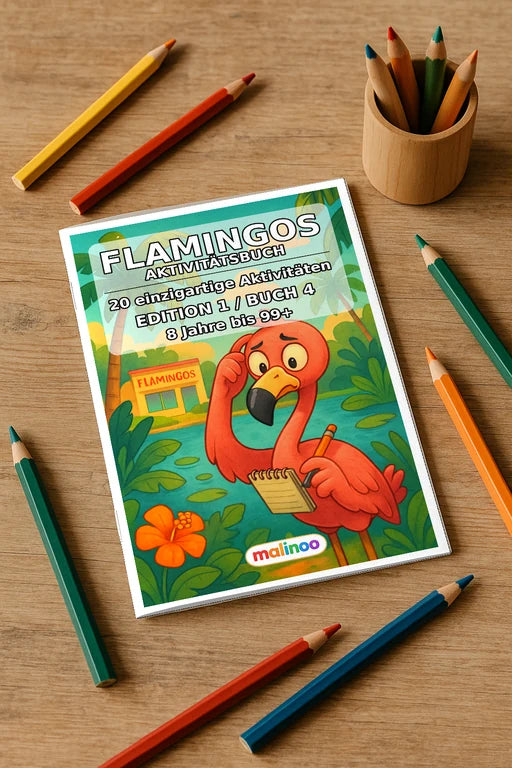Flamingos – Bild 4
