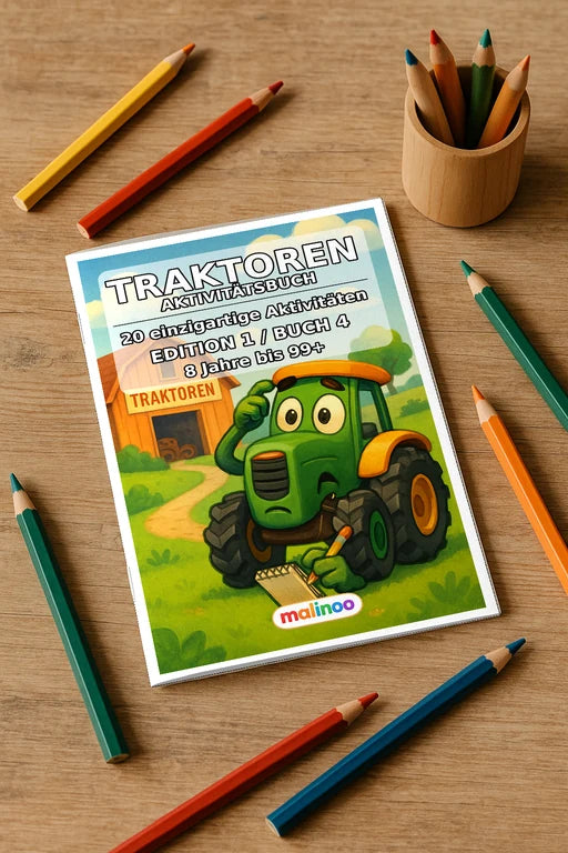 Traktoren – Bild 4