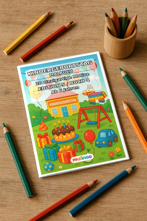 Kindergeburtstag – Bild 4