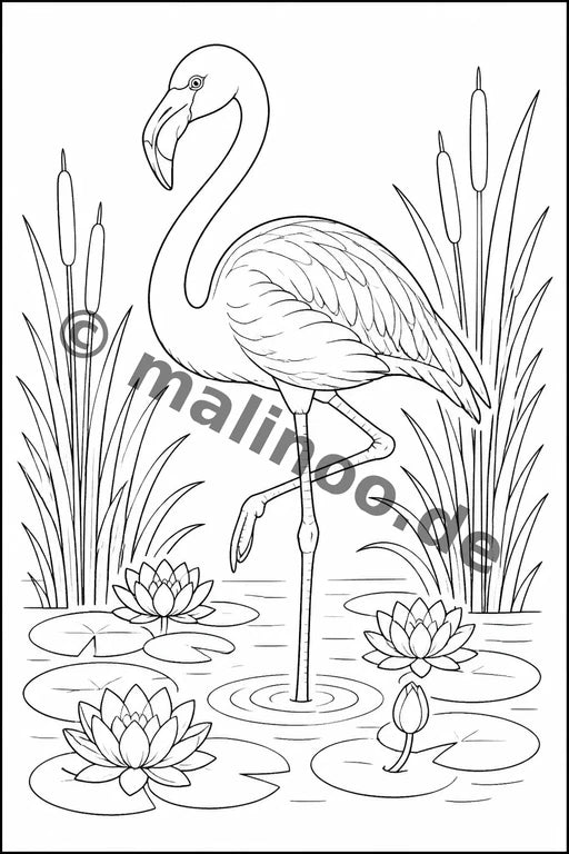 Flamingos – Bild 4