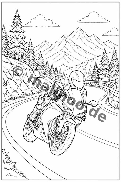 Motorräder – Bild 4