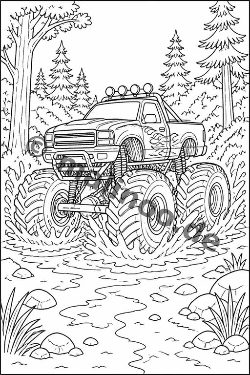 Monster Trucks – Bild 4
