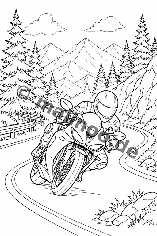 Motorräder – Bild 4