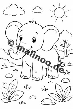 Elefanten – Bild 4
