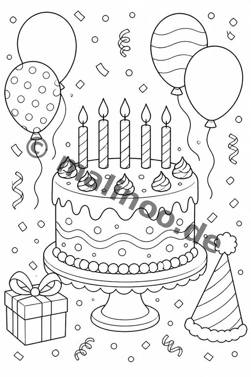 Kindergeburtstag – Bild 4