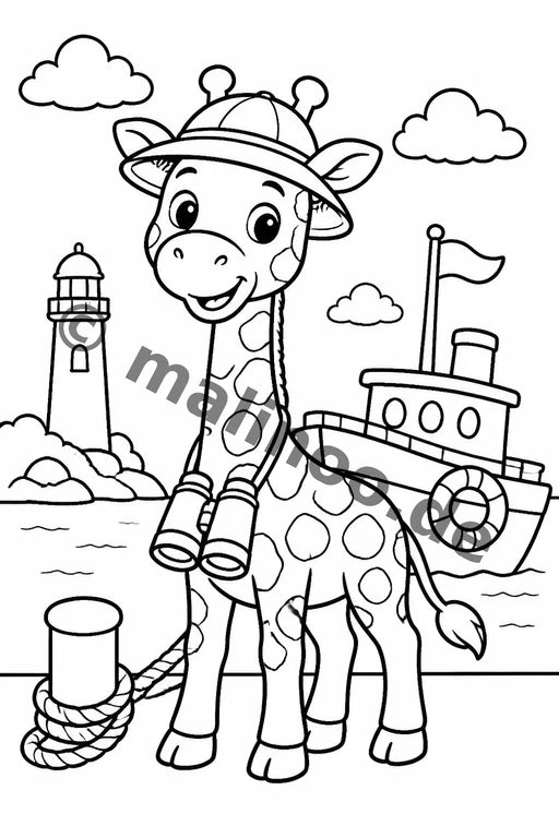 Safari-Tiere – Bild 4