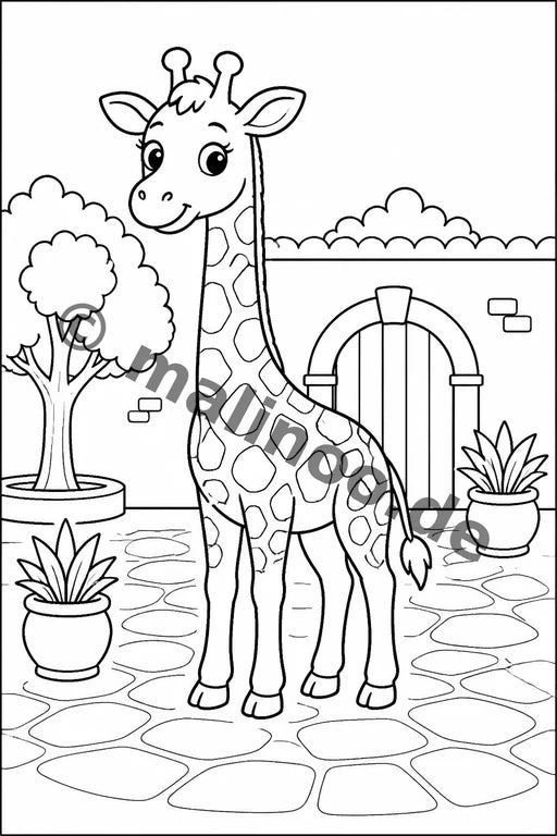 Giraffen – Bild 4