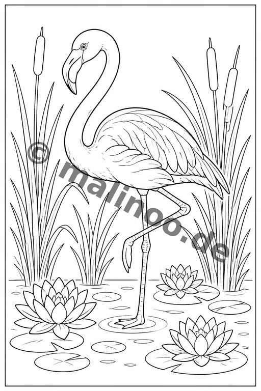 Flamingos – Bild 4
