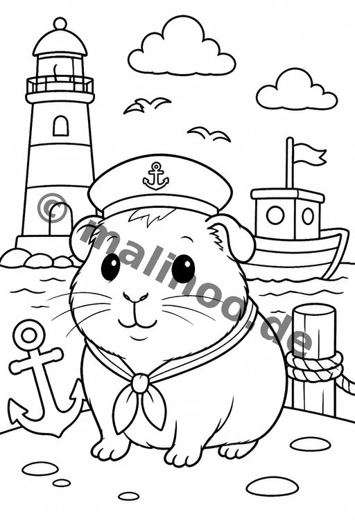 Meerschweinchen – Bild 4