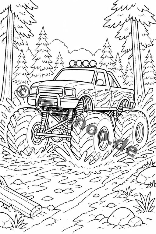 Monster Trucks – Bild 4
