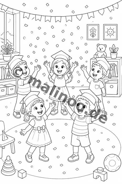 Kindergarten-Abschied – Bild 4