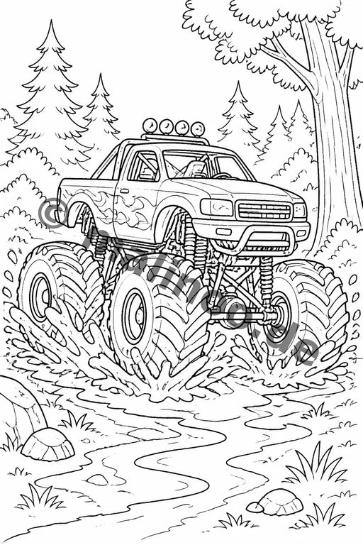 Monster Trucks – Bild 4