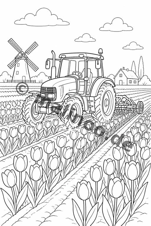 Tractors – Bild 4