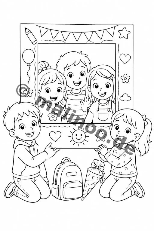 Kindergarten-Abschied – Bild 4