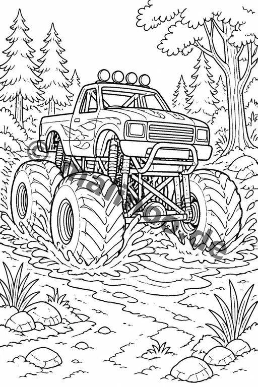 Monster Trucks – Bild 4
