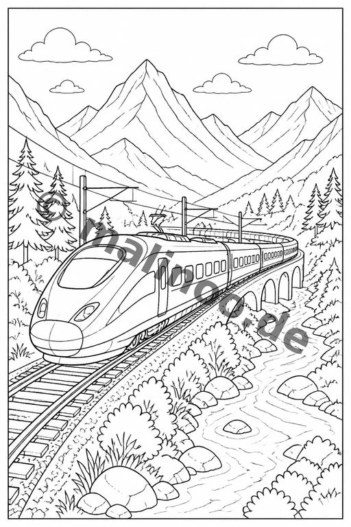 Züge – Bild 4