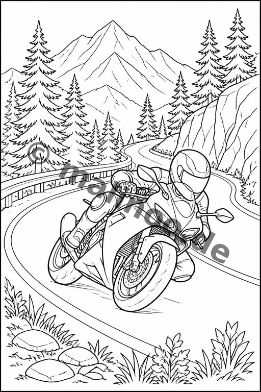 Motorräder – Bild 4