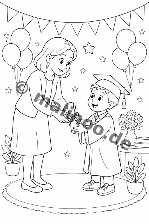 Kindergarten-Abschied – Bild 4