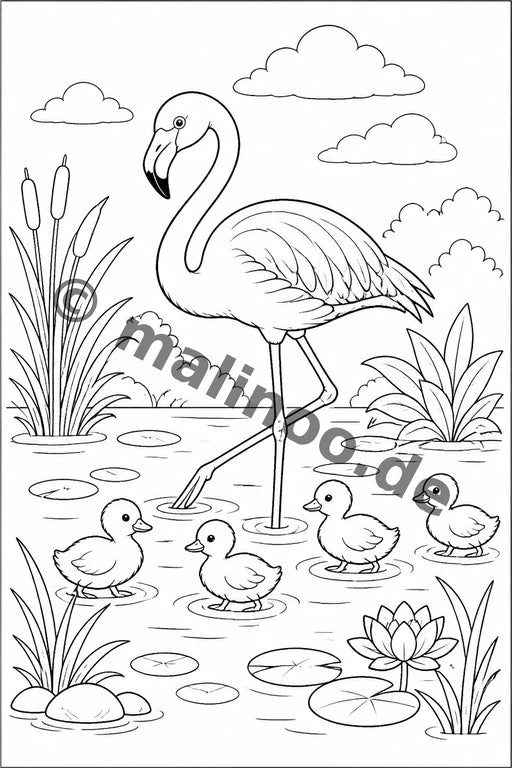 Flamingos – Bild 4