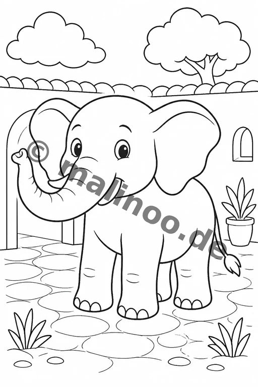 Elefanten – Bild 4