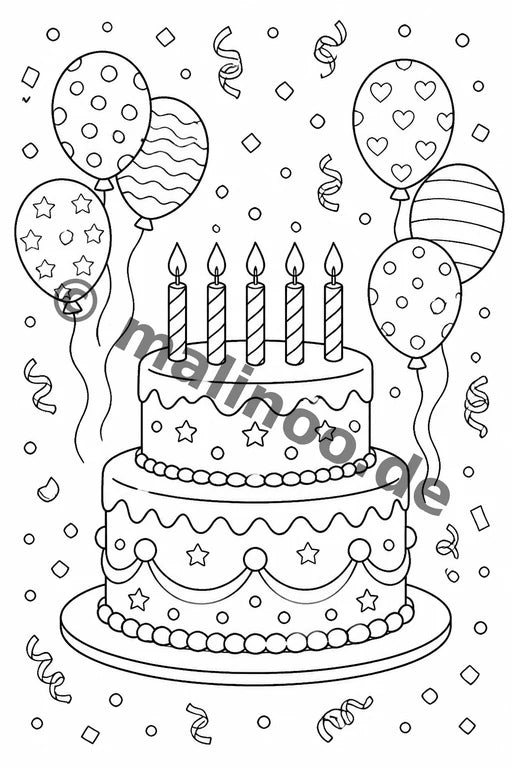Kindergeburtstag – Bild 4
