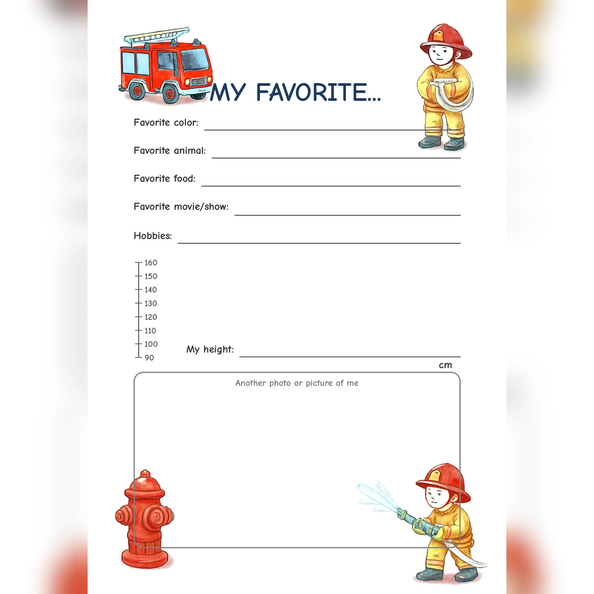 Friendship Book Fire Department