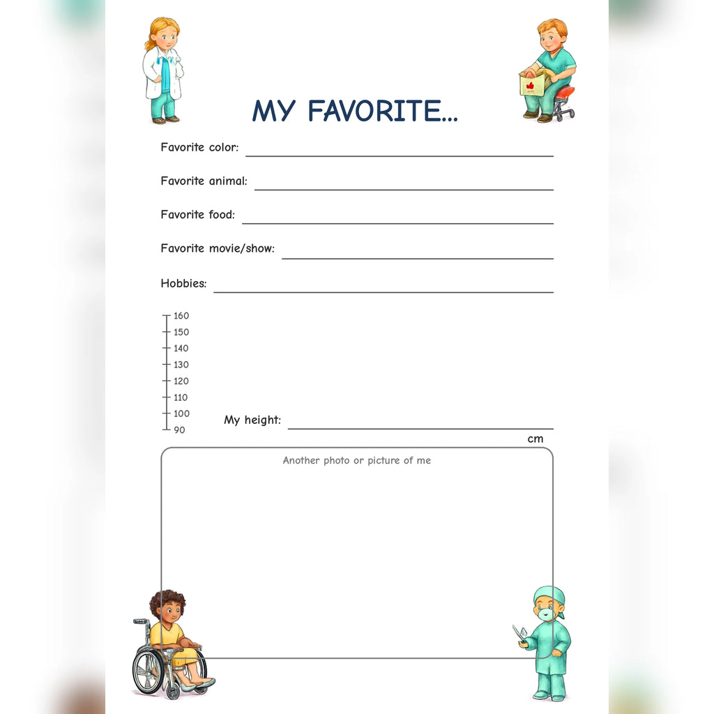 Friendship Book Hospital
