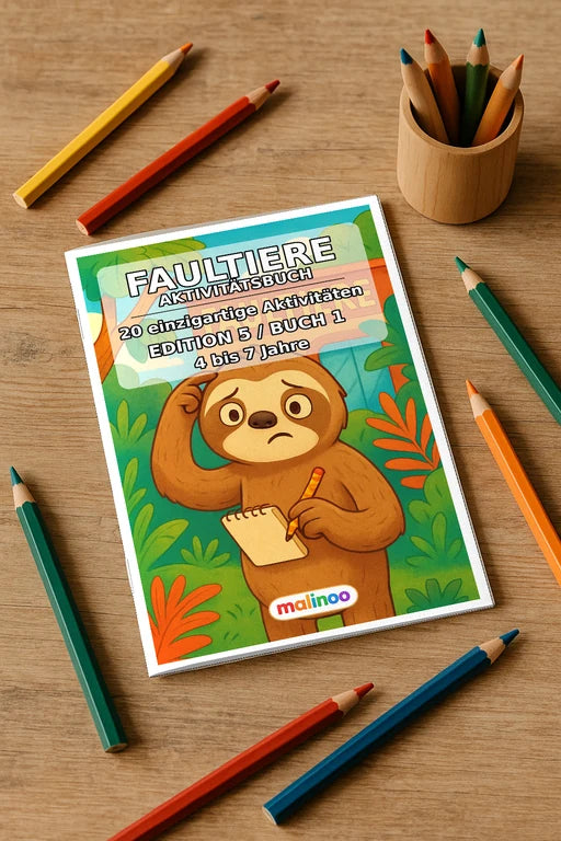 Faultiere – Bild 5