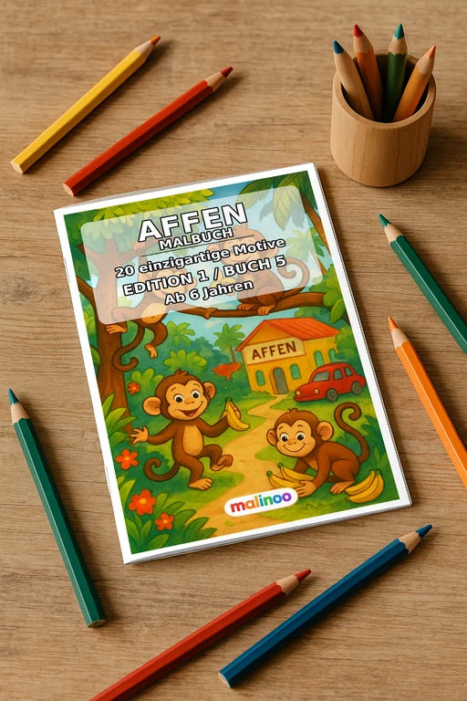 Affen – Bild 5