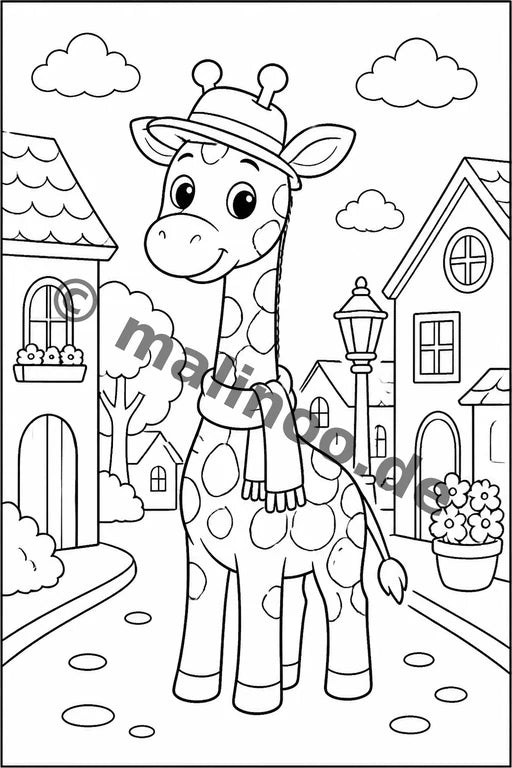 Giraffen – Bild 5