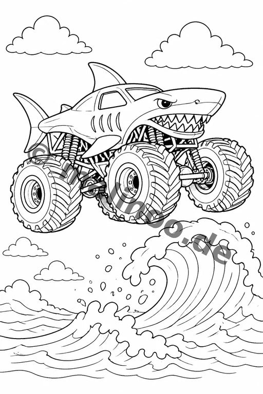 Monster Trucks – Bild 5