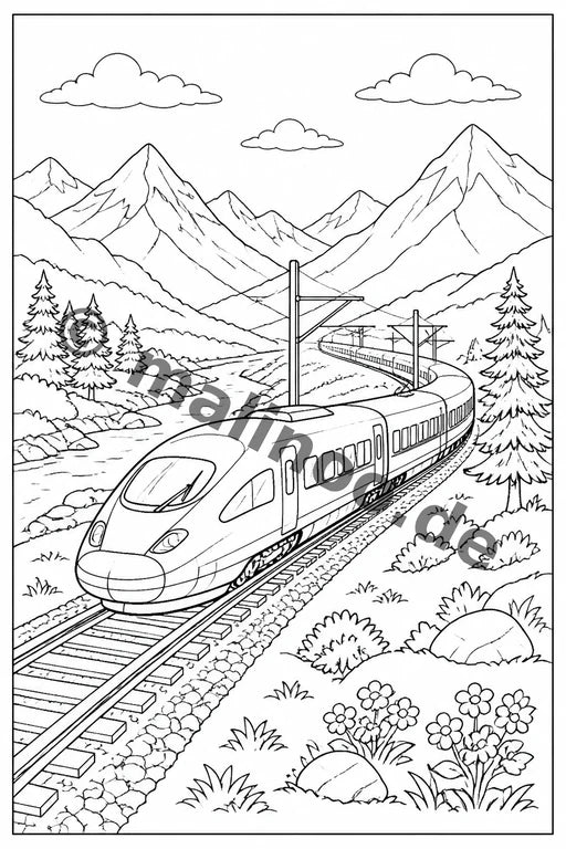 Züge – Bild 5