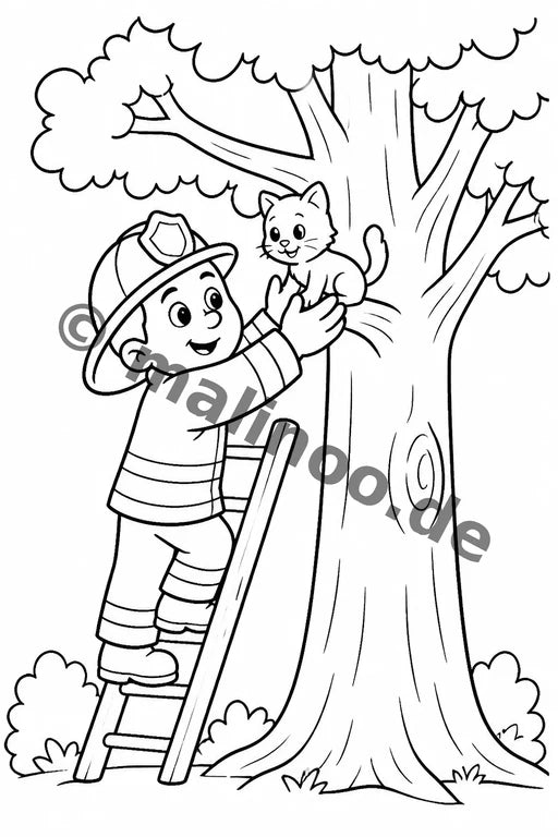 Feuerwehr Comis-Style – Bild 5