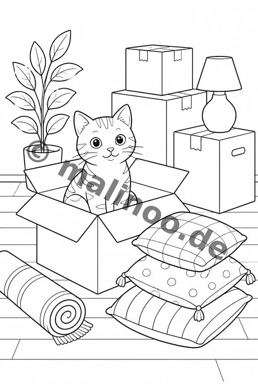 Wir ziehen um – Bild 5