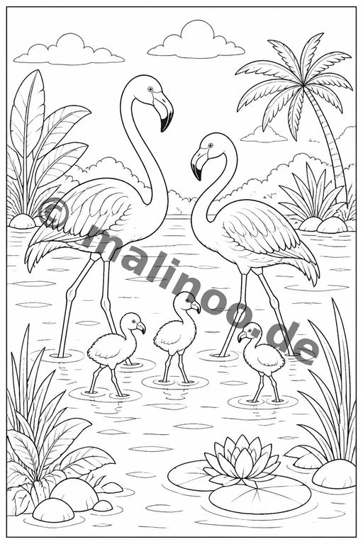 Flamingos – Bild 5