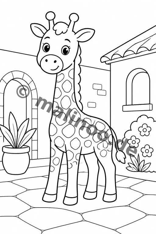 Giraffen – Bild 5