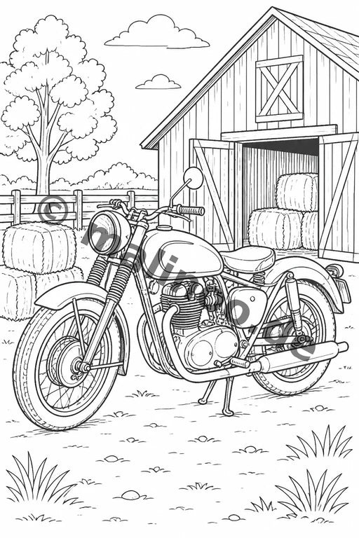 Motorräder – Bild 5