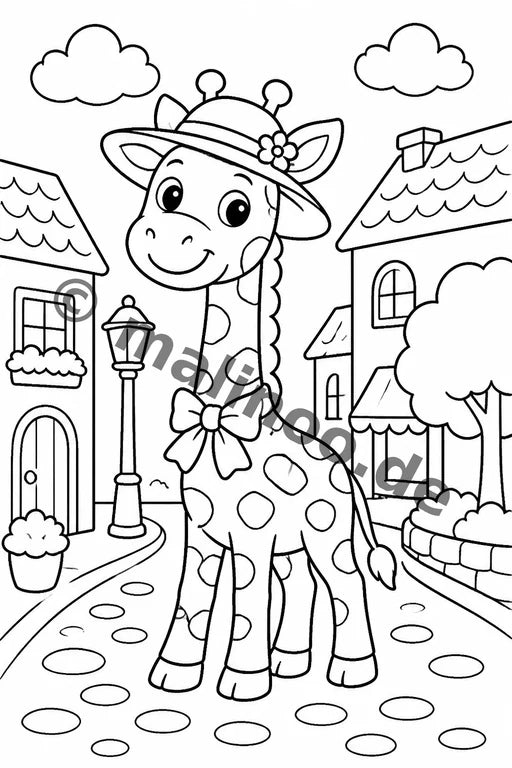 Giraffen – Bild 5