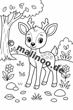 Waldtiere – Bild 5