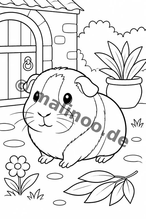 Meerschweinchen – Bild 5