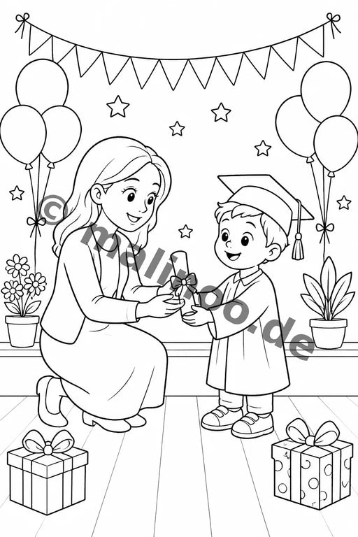 Kindergarten-Abschied – Bild 5