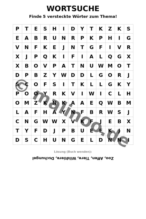 Affen – Bild 5